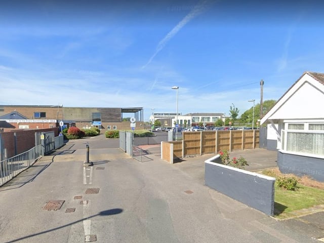 At Southway Primary School, 83% of parents who made it their first choice were offered a place for their child. A total of 12 applicants had the school as their first choice but did not get in.