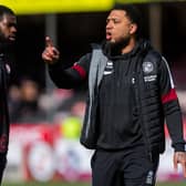 Colin Kazim-Richards has been talking about just how vital Crawley's final game is | Picture by Kyle Hemsley