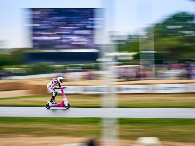 Goodwood Festival of Speed 2022