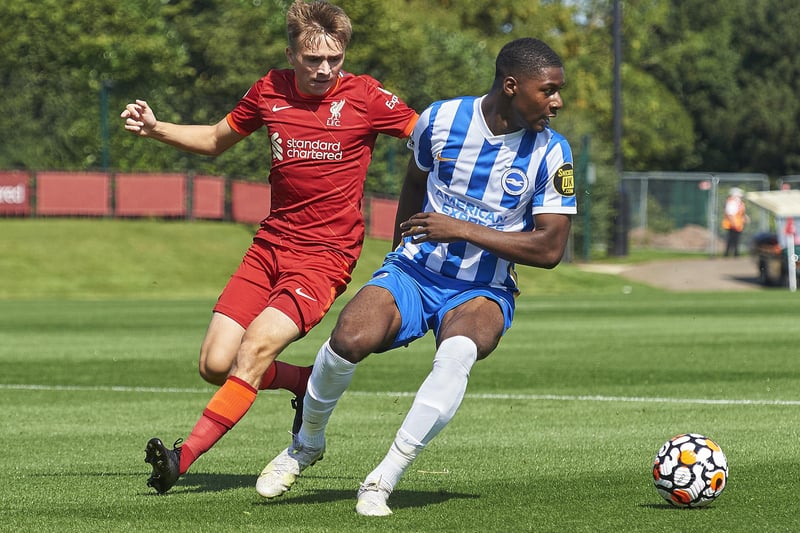 Twenty-year-old Seagulls full back Odel Offiah will continue his development on loan at Scottish Premiership outfit Dundee United, according to Football Manager. Offiah committed his future with Brighton last January by signing a new contract that runs until June 2024