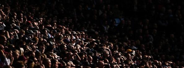 Capacity: 42, 682. Average Attendance: 41,567.