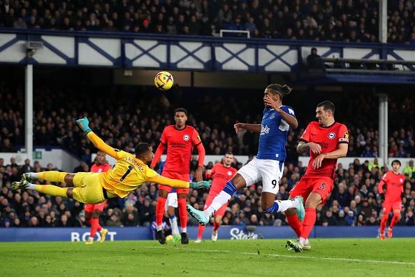 The Spain goalkeeper has had a few erratic moments but remains the No 1 despite Jason Steele - fresh from signing his new contract - pushing him.