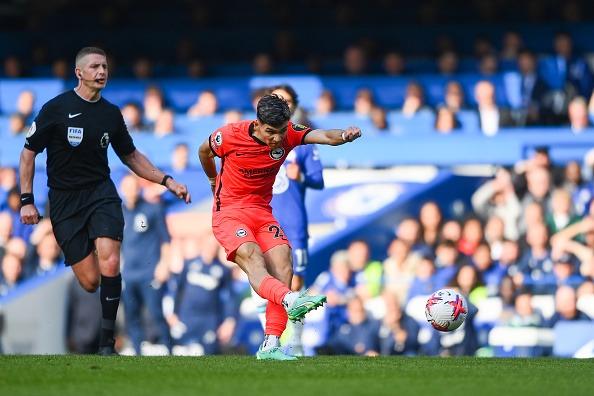 Chelsea 1-2 Brighton
