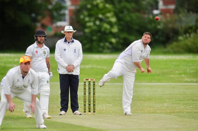 Littlehampton v Chippingdale. Picture by Stephen Goodger