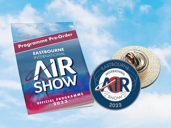 Airbourne Programmes on Sale