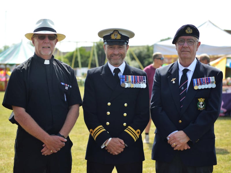 Eastbourne Armed Forces Day 2026.