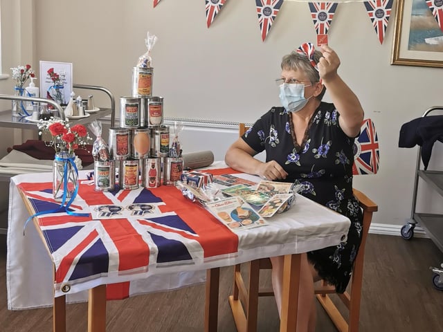 Church Farm Bupa Care Home