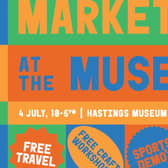 Free Market At The Museum event in July