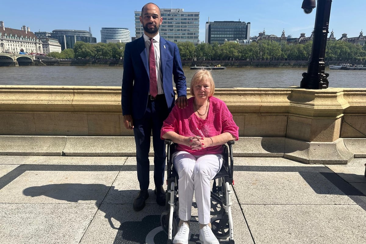 Eastbourne MP Unites Over One Hundred MPs Across 11 Parties to Demand Support for Injured Veterans