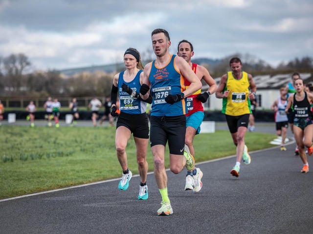 The 2025 Chichester 10k at Goodwood