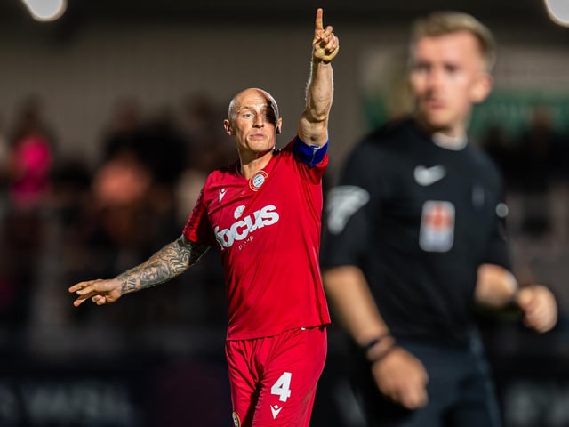Boreham Wood v Worthing in National League South