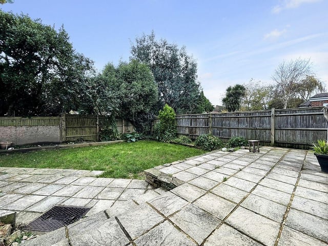 This four-bedroom detached house on the prestigious Goring Hall estate has just come on the market with Coast & Country Real Estate at a guide price of £800,000