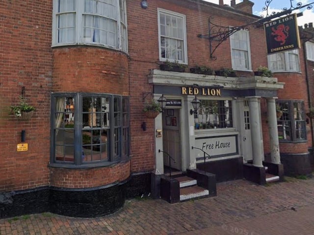 The Red Lion is at 60 High Street in Lindfield and has a 4.4 out of five rating from 612 Google reviews. It offers a wide selection of dishes on a fixed price lunch and dinner menu, as well as buffet choices, a kids menu, vegetarian and vegan options and Sunday specials.