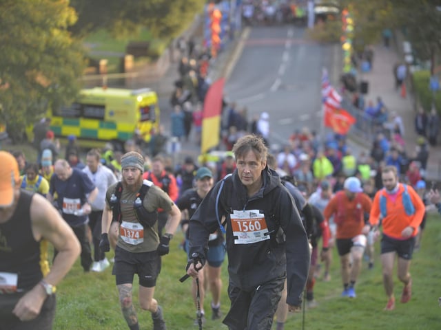 Beachy Head Marathon & 10K 2026 (Photo by Jon Rigby) : The 2026 Beachy Head Marathon