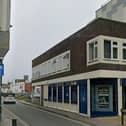 The old betting shop Credit: Google Maps