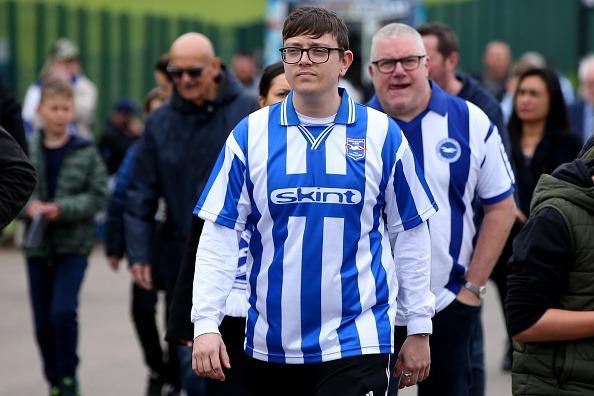 Brighton 1-5 Everton