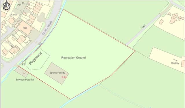 Plans to provide disabled access to a Hunston playground has been permitted by Chichester District Council.