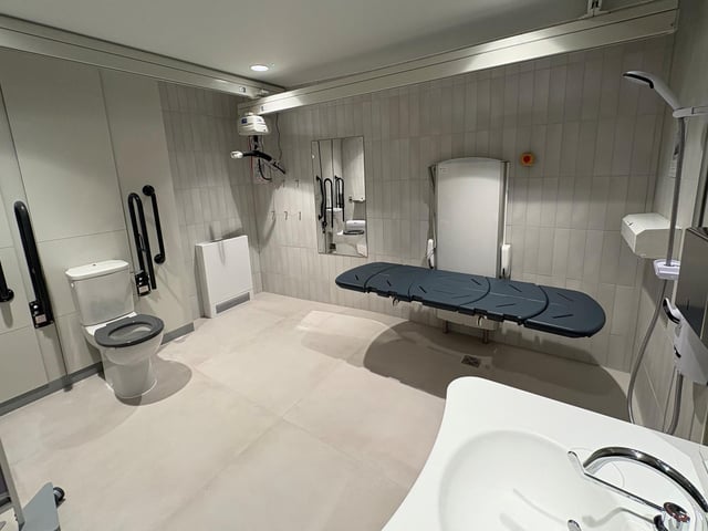 New Changing Places facility improving access for all