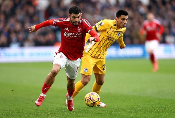 Replaced Pedro for the second half and added some midfield solidity but the team just didn't function around him. Hard to make an impact in those circumstances.