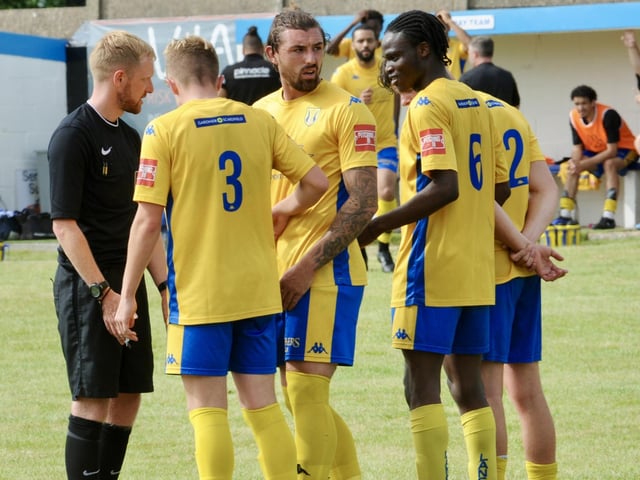 Shoreham v Lancing – The John Brown Trophy
