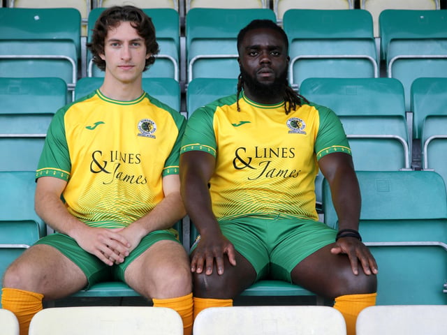Horsham FC have launched their new home kit for the 2025-26 campaign – with a little help from the club’s volunteers, players, staff and loyal supporters.