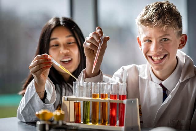 Brighton College named top co-ed school in the country by The Sunday Times