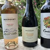Domaine Bousquet Organic Wines from Argentina