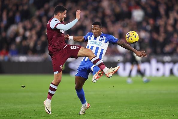 Started against West Ham but not fully match fit. Could play some part at Stoke but De Zerbi will manage his minutes carefully as he will be key for the remainder of the season. An area where Brighton need reinforcements.