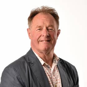 Adrian Moss, leader of Chichester District Council