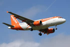 EasyJet has celebrated its 150th Fearless Flyer course, which took place last month with the experience flight taking off from Gatwick Airport. Picture by Hollie Adams/Getty Images