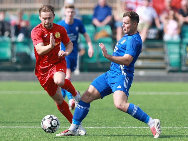 Newhaven v Hassocks