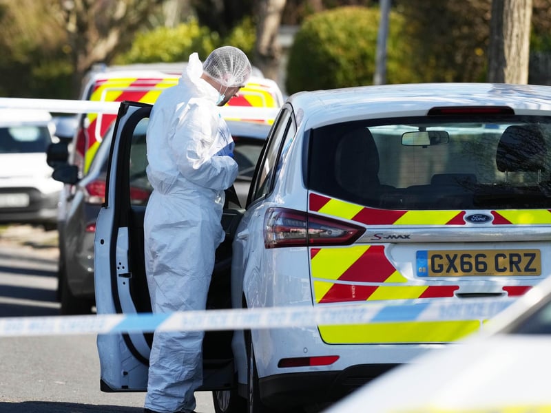 A teenager has been arrested on suspicion of murder after a man was found dead at a property in East Sussex.