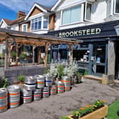 The Brooksteed in Worthing is hosting Brookfest on June 23, featuring a fundraising pizza box art exhibition