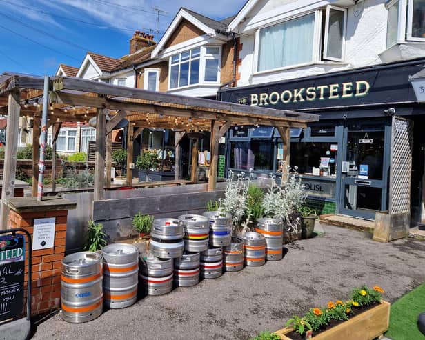 The Brooksteed in Worthing is hosting Brookfest on June 23, featuring a fundraising pizza box art exhibition