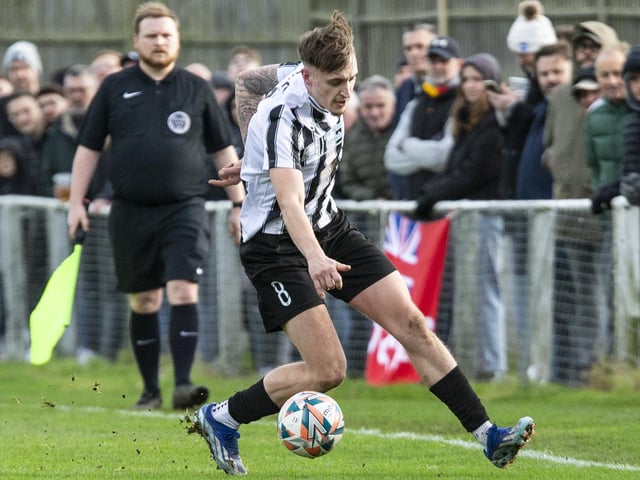 Peacehaven and Telscombe host Newhaven in the SCFL premier division on Boxing Day