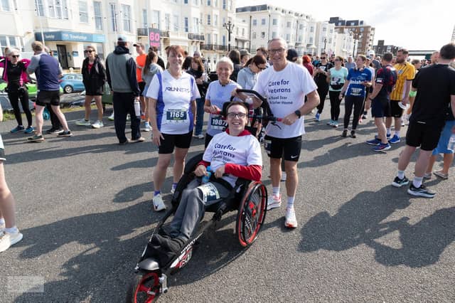The 2025 Worthing 10k and Junior Mile