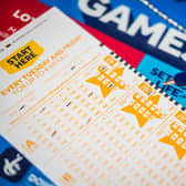 A lucky man from Sussex has scooped up £10,000 a month for a year on the National Lottery’s Set For Life game. Picture by Dylan Nolte