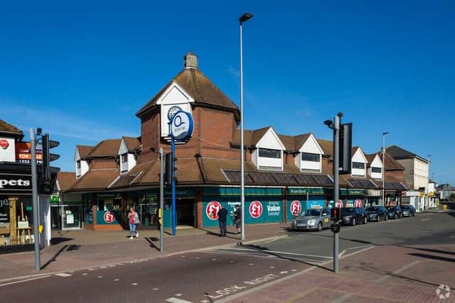 The landlord of a shopping centre in Hailsham has spoken of exciting plans following a recent change of ownership.