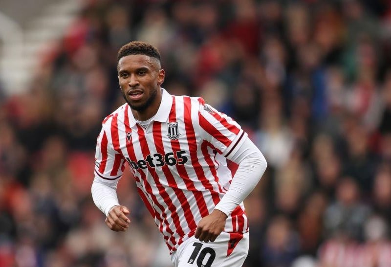 Last club: Stoke City