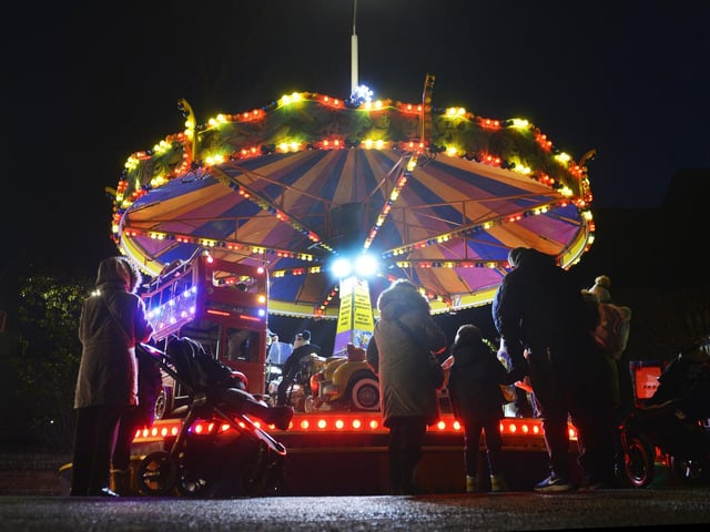 Little Chelsea Christmas Market (Photo by Jon Rigby)