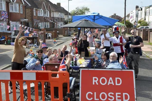 Eastbourne Retro: King Charles III's Coronation celebrations in 2023