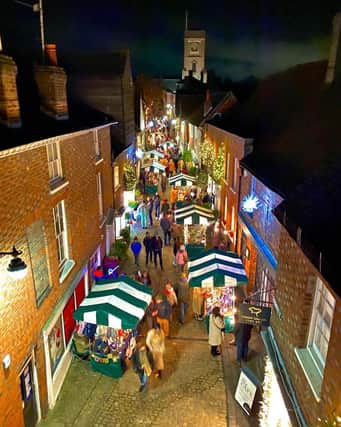 Petworth Christmas Committee has asked residents for ideas of what to call the annual Christmas event in the town.