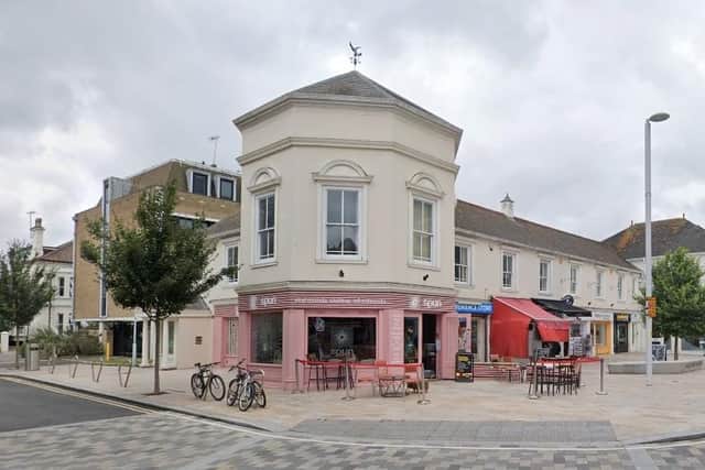 Global House is currently occupied by law firm WMC Legal LLP but the solicitors are vacating the premises on September 21. Picture: Google Maps