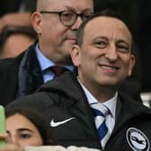 Brighton & Hove Albion chairman Tony Bloom saw his personal fortune grow by £5 million in 2025. Picture by GLYN KIRK/AFP via Getty Images