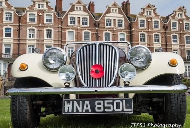 Bexhill classic cars