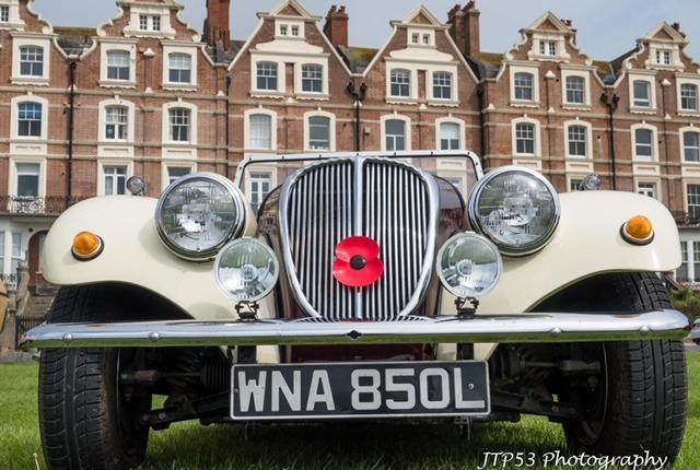 Bexhill classic cars