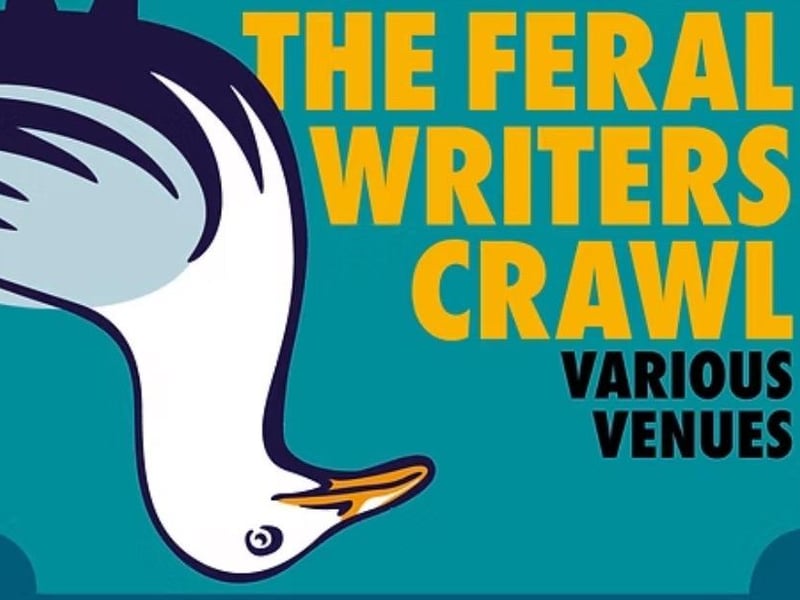Feral Writers Crawl