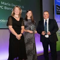 Hastings mum wins national award after campaigning for tougher road safety following 11-year-old son's death
