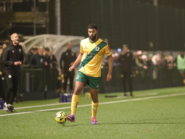 Action from Chichester v Horsham