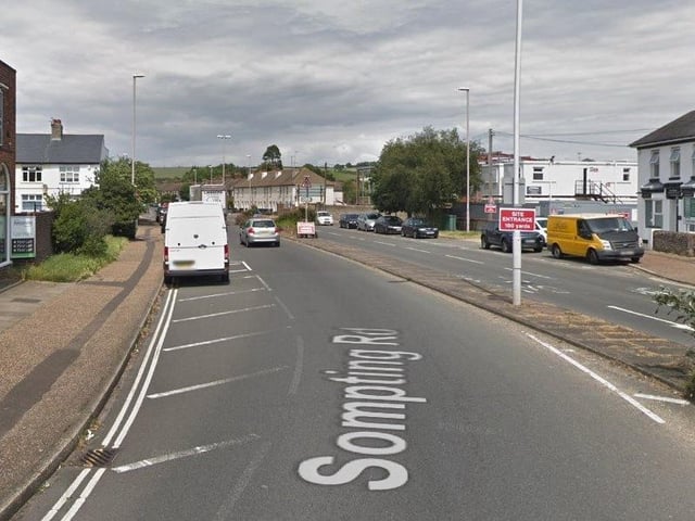 In Broadwater East, the average sale price for the 12 months to September 2022 was £375,000 – 12.6 per cent up on the previous year